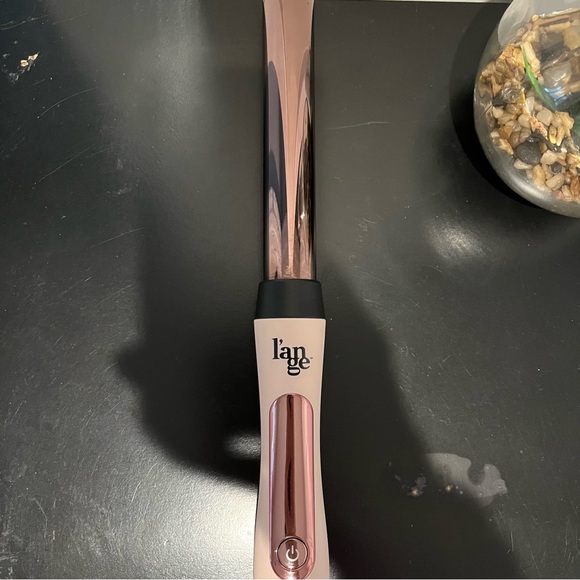 L’ANGE Other - L’ANGE Titanium Hair Curling Wand